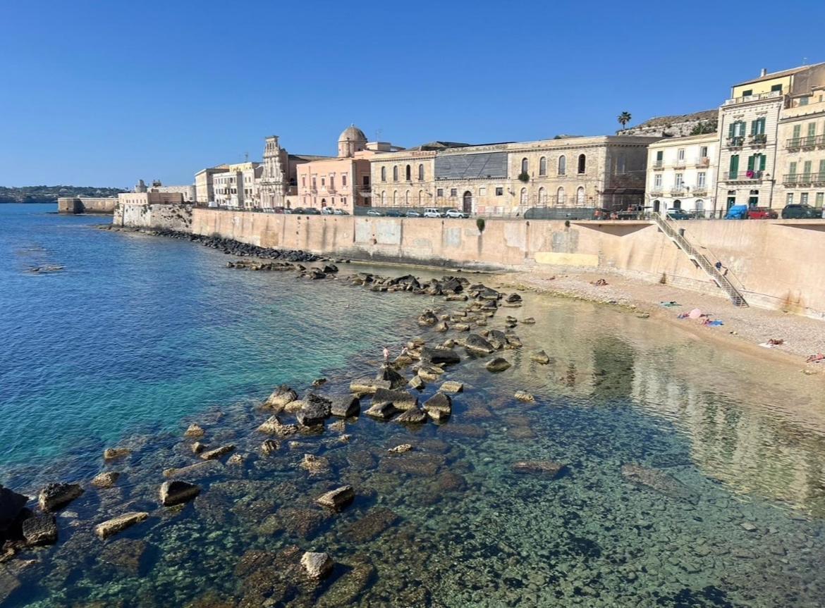Siracusa Casa Vacanze Syracuse Esterno foto