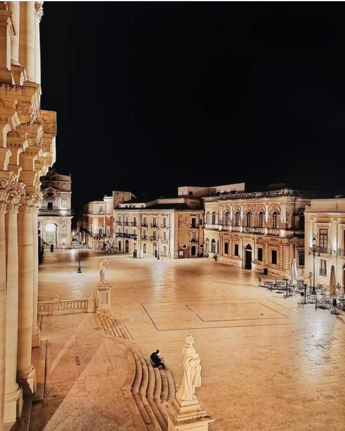 Siracusa Casa Vacanze Syracuse Esterno foto