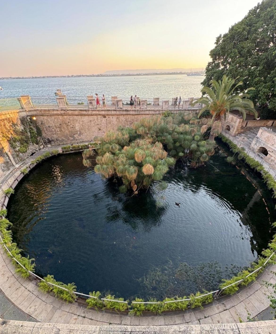 Siracusa Casa Vacanze Syracuse Esterno foto