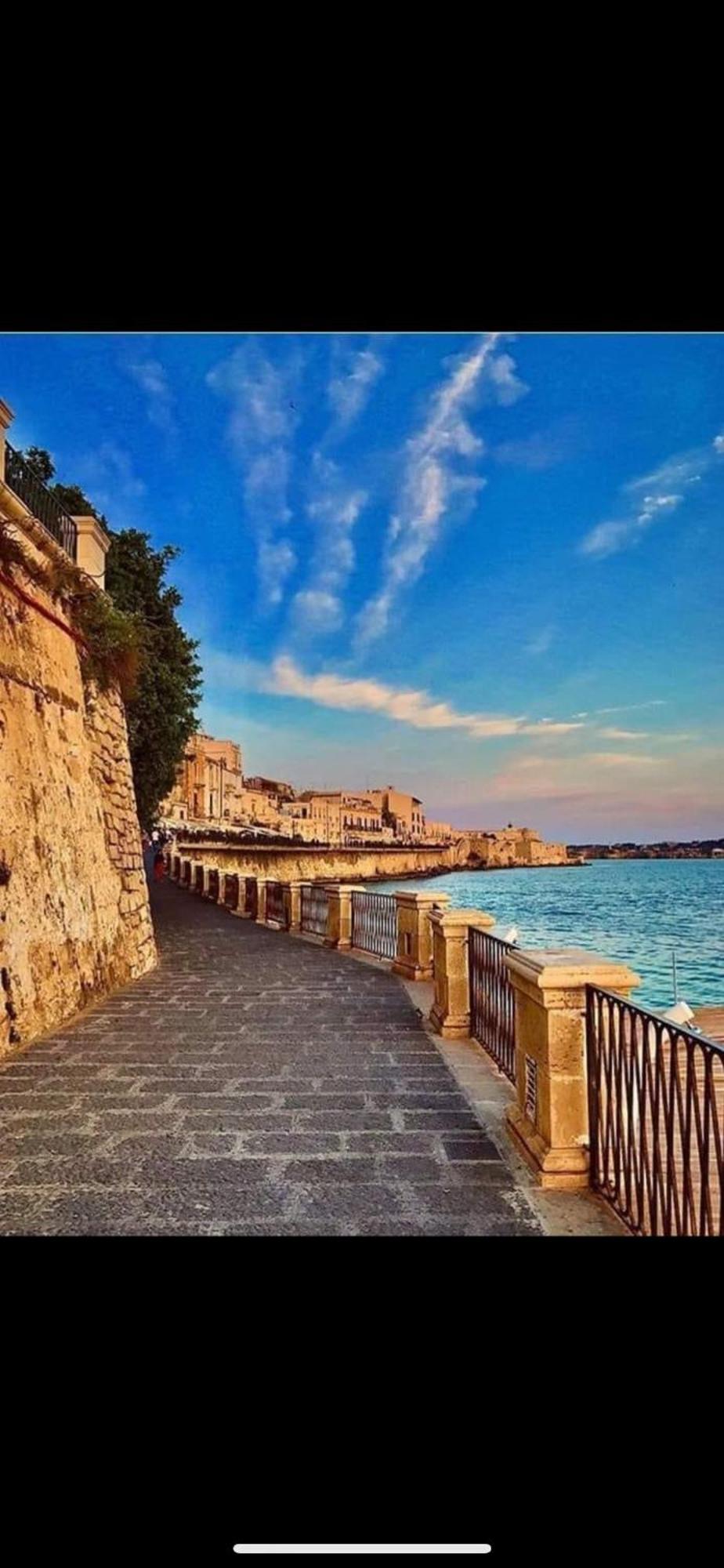 Siracusa Casa Vacanze Syracuse Esterno foto