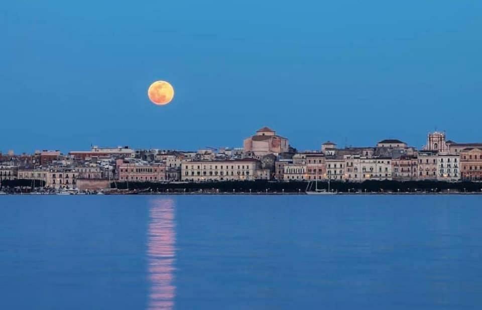 Siracusa Casa Vacanze Syracuse Esterno foto